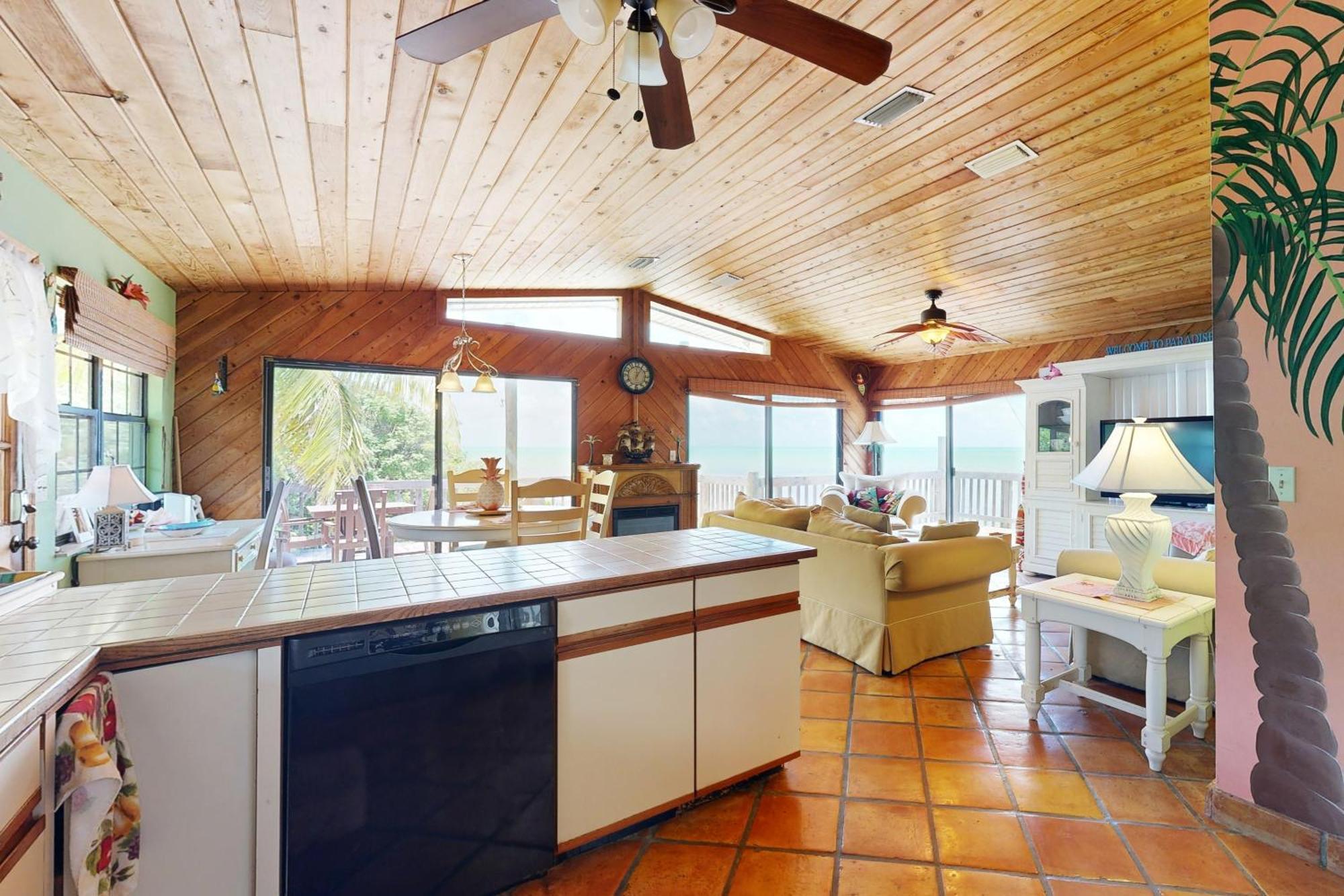 Big View Hideaway Villa Key Largo Exterior photo